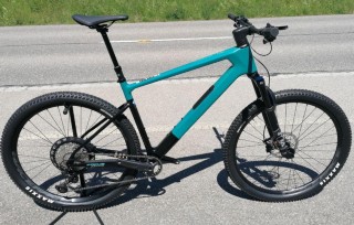  Mountainbike kaufen: FOCUS Raven 8.8 Neu
