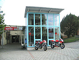 Lüthi Bruno Velos-Motos Moto-Guzzi Altnau