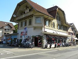 2-Rad Center Gerber Hasle-Rüegsau