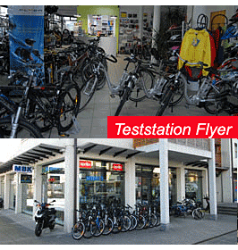 Velos, Motos Wicki GmbH Neuenkirch