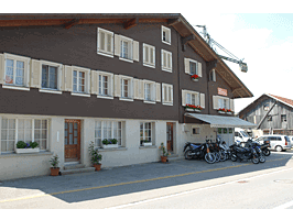 Motos Emmenegger Doppleschwand