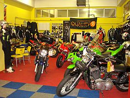 Centro Moto Ticino Camorino di Brevi Maria Teresa Camorino