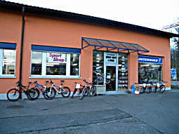 Interbike-Sportshop AG Buchrain