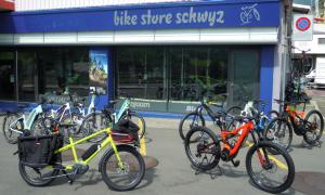 bike store schwyz ag Seewen