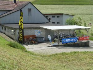 Veloflick M. Hurni Thalheim