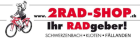 2Rad-Shop GmbH Schwerzenbach