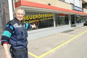 DBIKES Dietmars Bike-Shop Wangen bei Olten