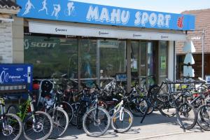 MAHU Bike & Sportshop Plaffeien