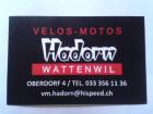 Hadorn Velos-Motos GmbH Wattenwil