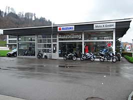 Moto X GmbH Flamatt
