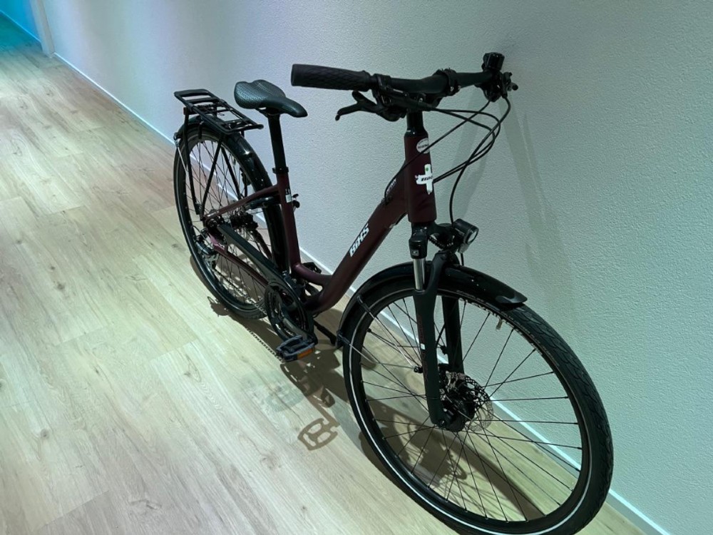 Citybike kaufen: BIXS Campus 3 Di Neu