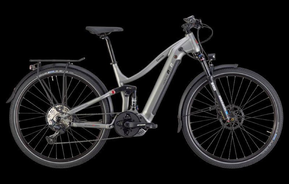 E-Bike kaufen: CRESTA eGiro Neo+ DS Fully Neu