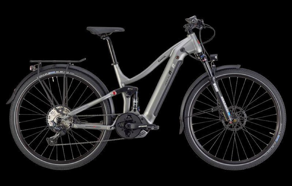 CRESTA eGiro Neo+ DS Fully Neu 