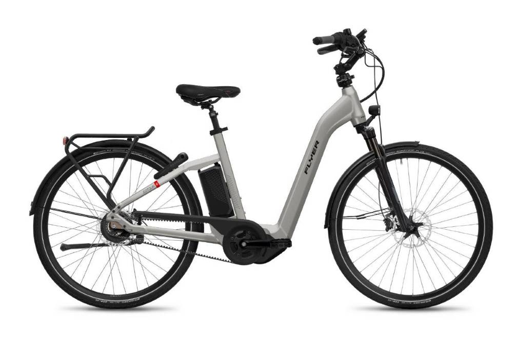 E Bike Kaufen Flyer Gotour 5 7 23 Neu Fur Chf 4699 Kaufen Auf Swisscycle Ch