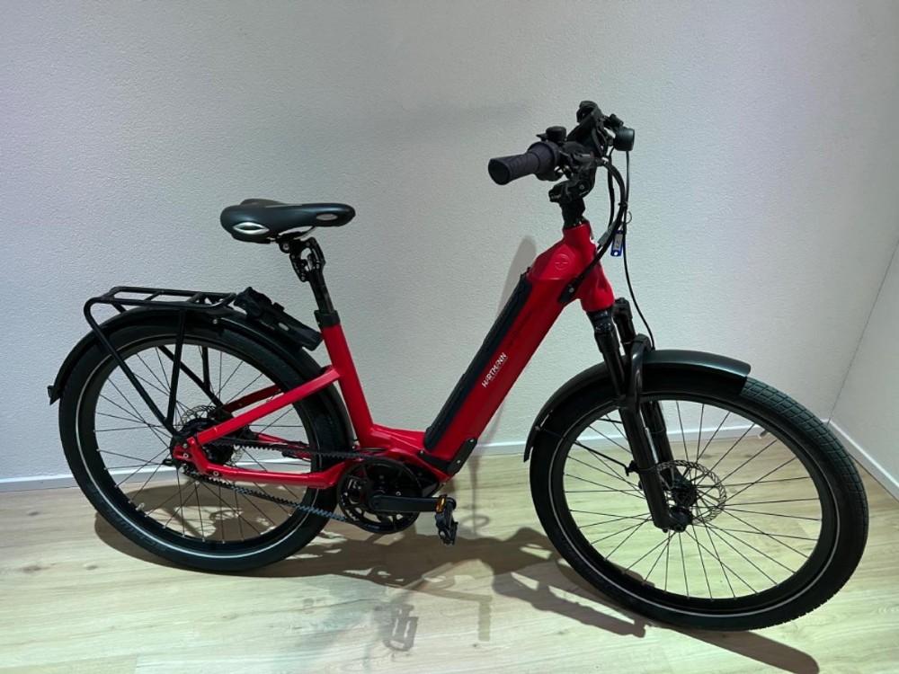 E-Bike kaufen: HNF-NICOLAI Danen Occasion