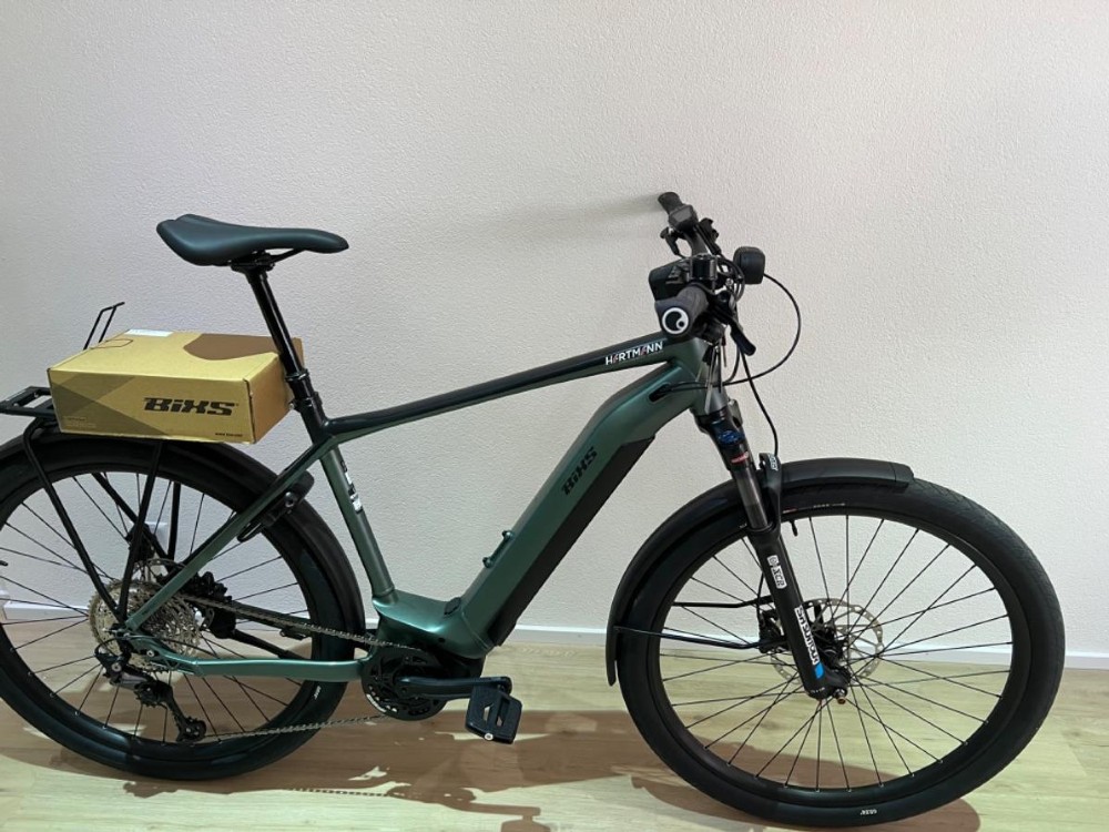 E-Bike kaufen: BIXS Access E 10 l Neu