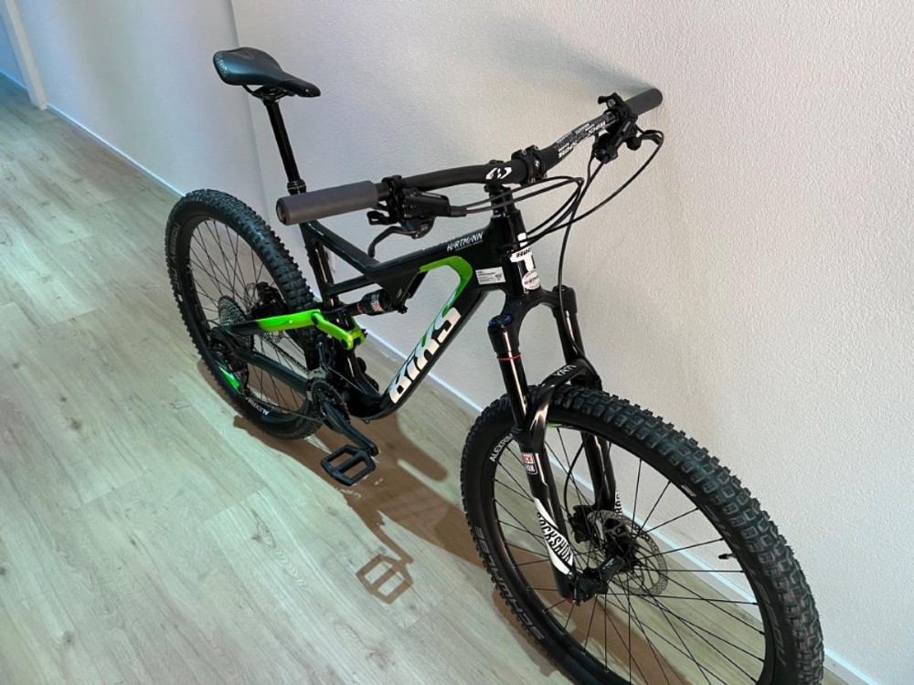 Mountainbike kaufen: BIXS Chamois Neu