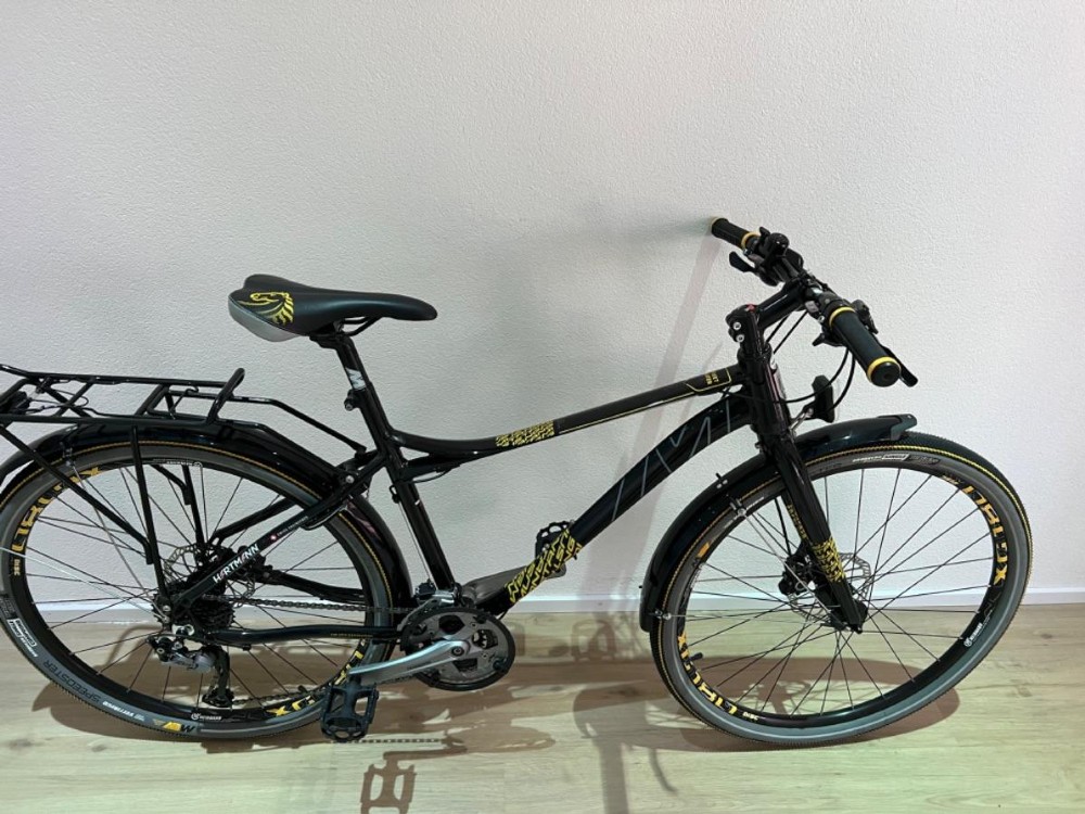 Citybike kaufen: BIXS Mustang street 27.5 Neu