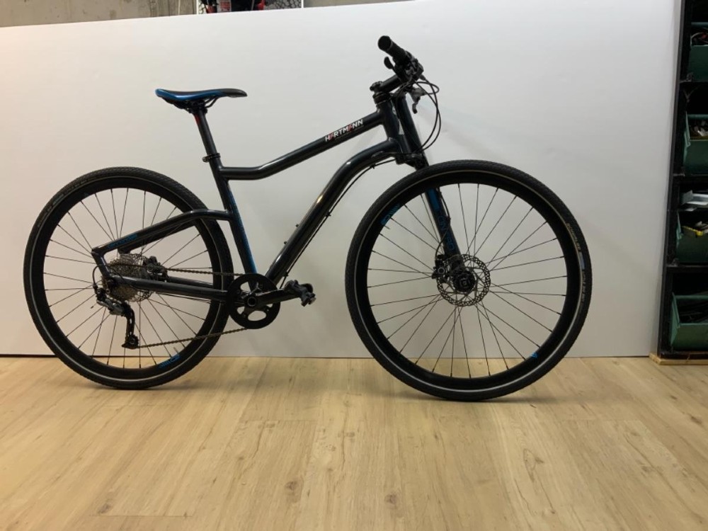 Vélo urbain kaufen: CANNONDALE Contro 4 Nouveau