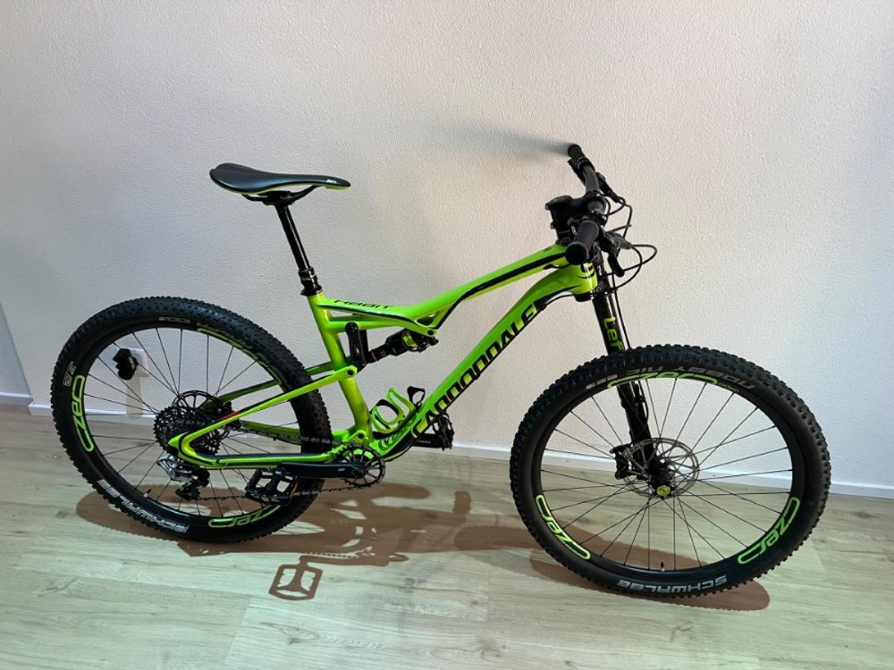 Mountainbike kaufen: CANNONDALE Habit Occasion