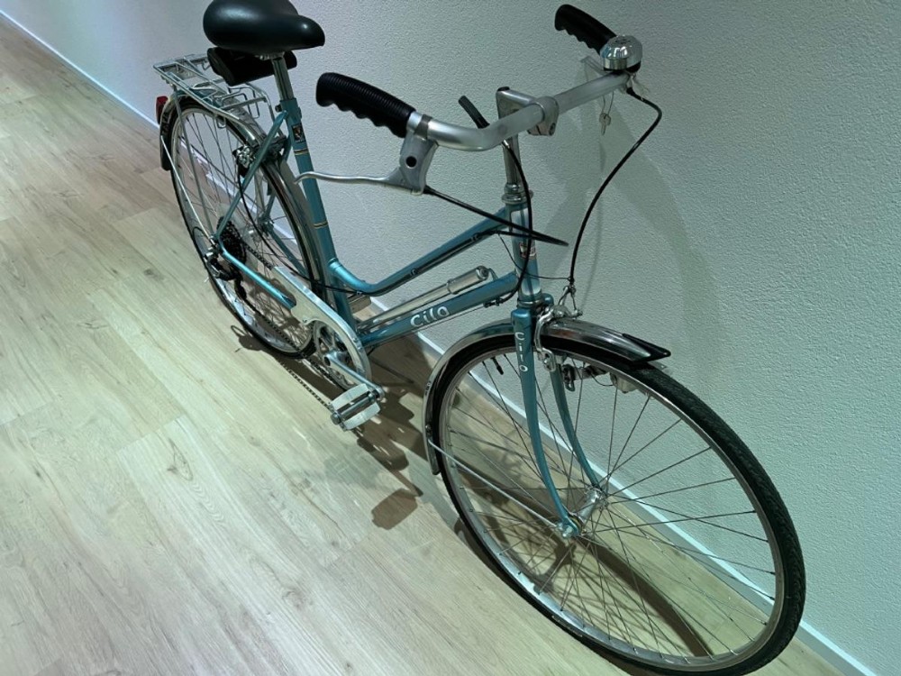 Citybike kaufen: CILO City Occasion