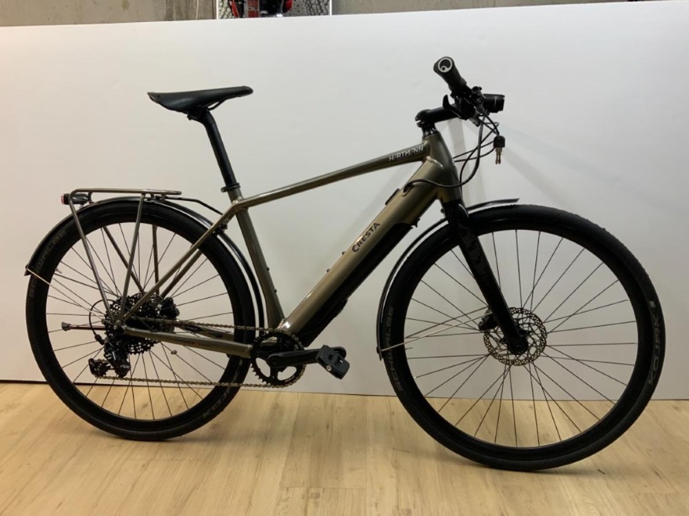 E-Bike kaufen: CRESTA Light Neu