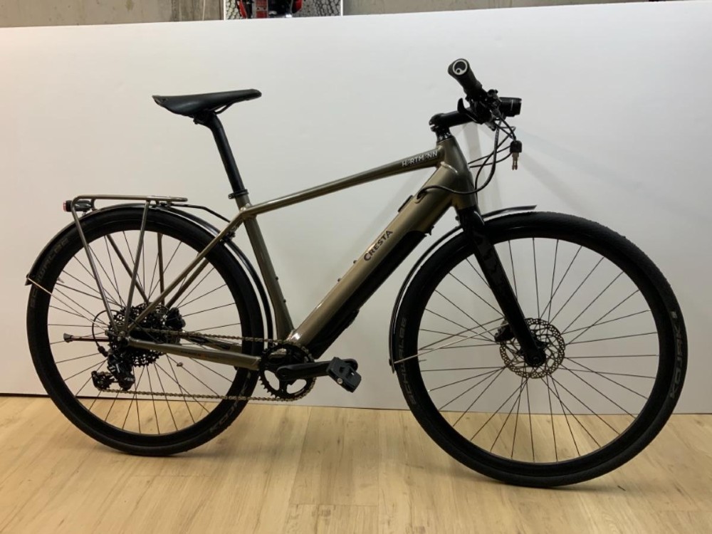 E-Bike kaufen: CRESTA Light Nouveau