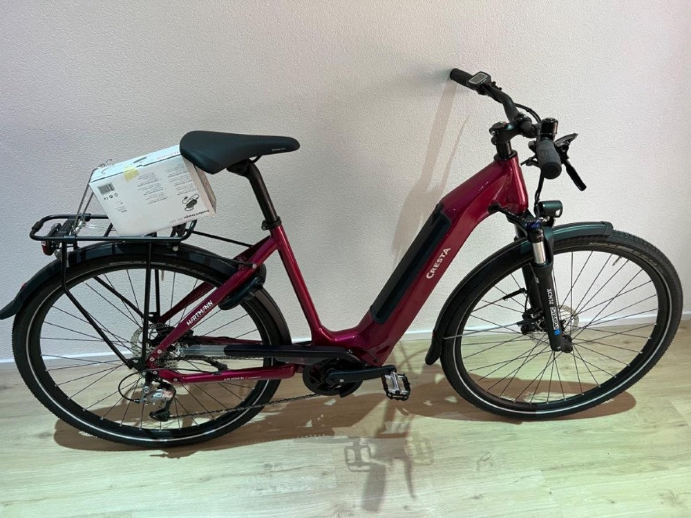 E-Bike kaufen: CRESTA E urban Neo Neu