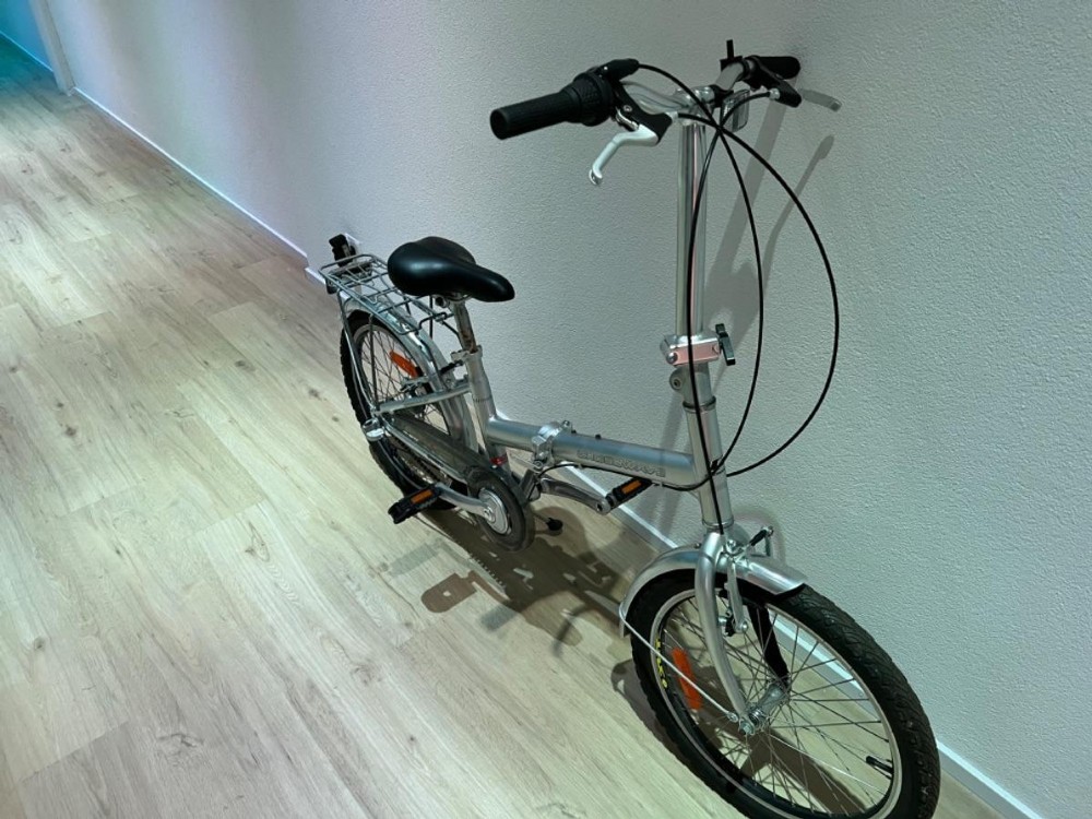 Faltvelo kaufen: CROSSWAVE Klappvelo Occasion