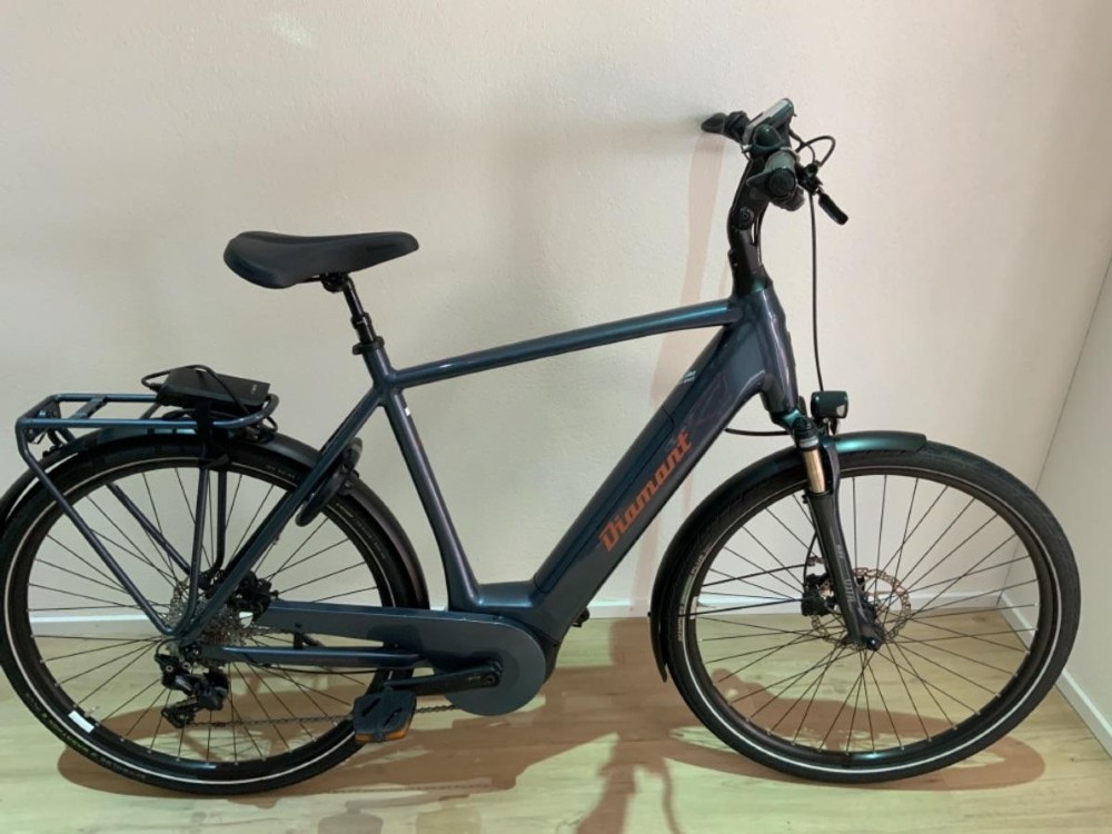 E-Bike kaufen: DIAMANT Zagora Occasion