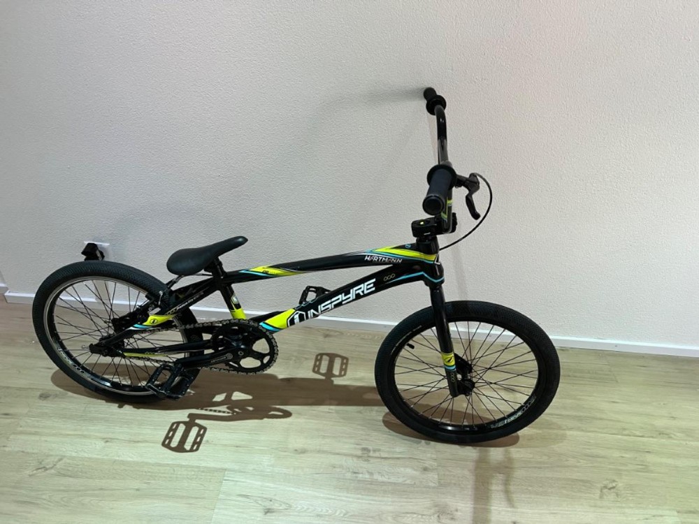 BMX kaufen: FELT Evo Pro XL Occasion
