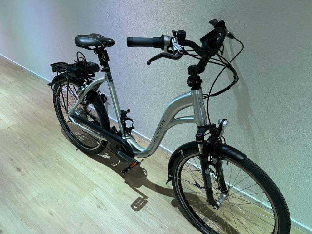 E-Bike kaufen: FLYER C Serie Occasion