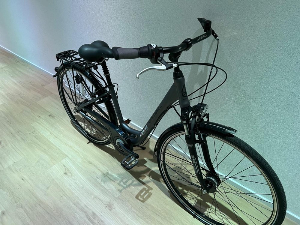 Citybike kaufen: KRISTALL Coty Occasion