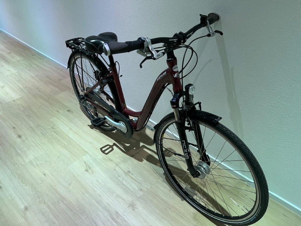 Vélo urbain kaufen: PRICE City Express  Occasion