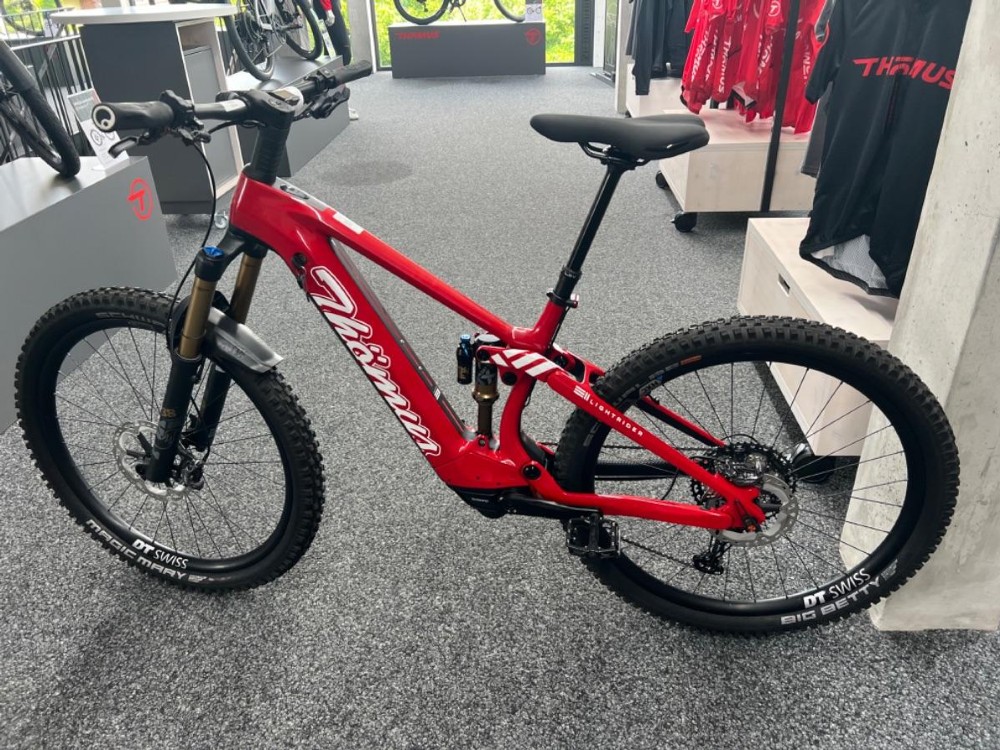 E-Bike kaufen: THÖMUS Lightrider E 2 Pro Occasion