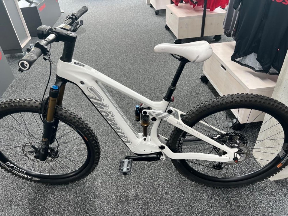 E-Bike kaufen: THÖMUS Ligtrider E 2 29 pro  S XT Occasion