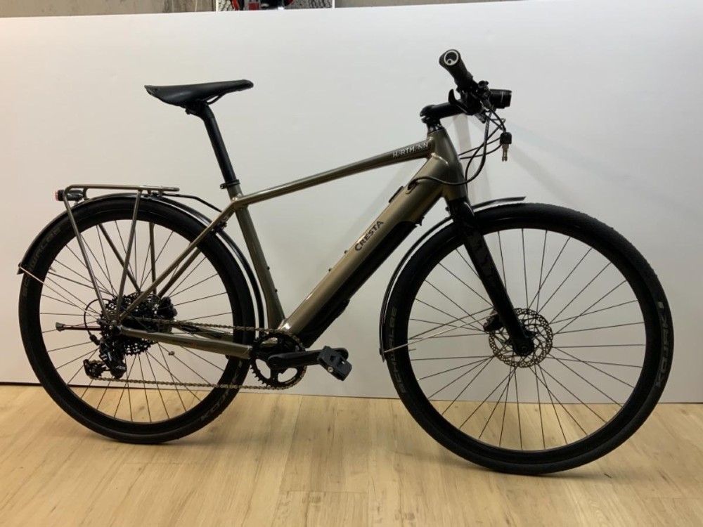 E-Bike kaufen: CRESTA Light Nouveau