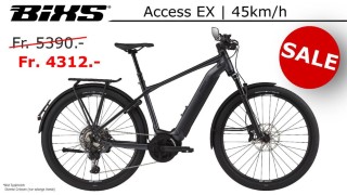 E-Bike kaufen: BIXS Access EX Neu