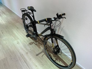 Bikes Citybike BIXS Mustang street 27.5