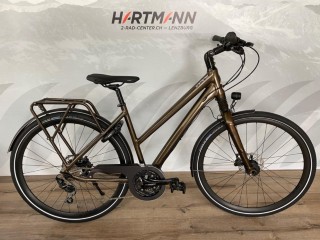 Citybike kaufen: CANNONDALE Tesoro Mixte 1 Neu