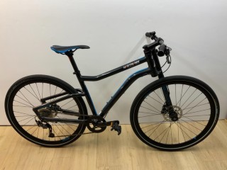 Bikes Citybike CANNONDALE Contro 4