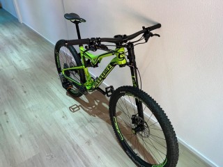 Bikes Mountainbike CANNONDALE Habit