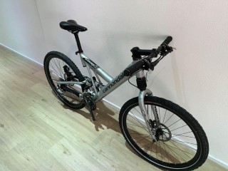 Bikes Mountainbike CANNONDALE Super V 700