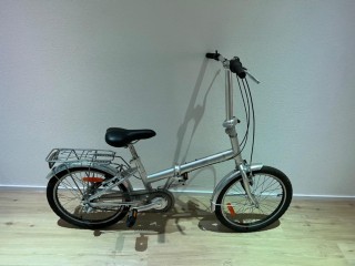  Faltvelo kaufen: CROSSWAVE Klappvelo Occasion