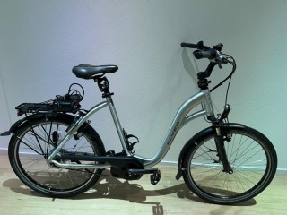 e-Bikes Citybike FLYER C Serie