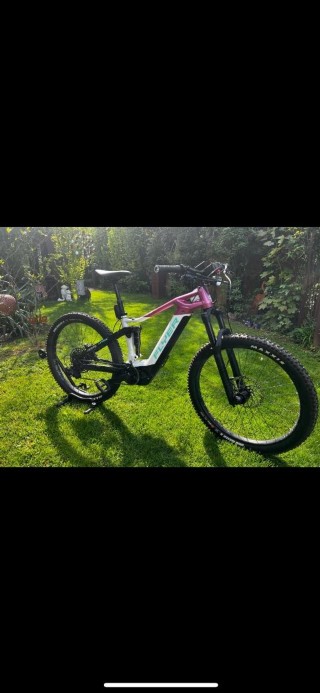 e-Bikes Mountainbike FLYER Up roc