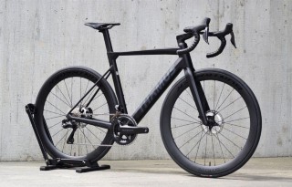  Cyclocross kaufen: THÖMUS Sliker X Ultimate Testvelo
