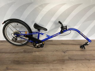 Kindervelo kaufen: Z-KIDS Fun Trailer Schattenvelo Occasion