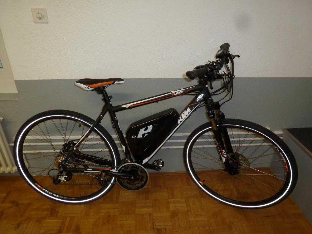 Bicyclette ktm best sale