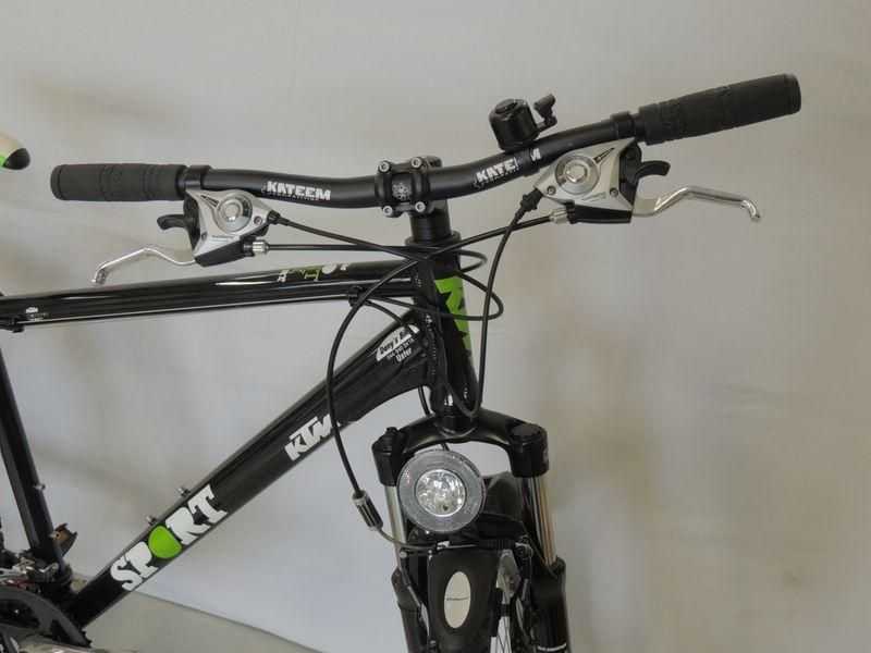 Mountainbike kaufen: KTM Country Sport 26 Neu